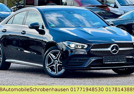 Mercedes-Benz CLA 250 e DCT COUPE AMG