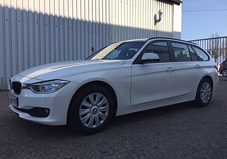 BMW 318 Baureihe 3 Touring d