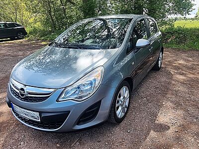Opel Corsa 1.4 Active 101 Ps  Automatik  5 - Türer