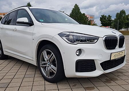 BMW X1 xDrive25d aut. ~ M Sport Paket ~ LED~HIFI~AHK