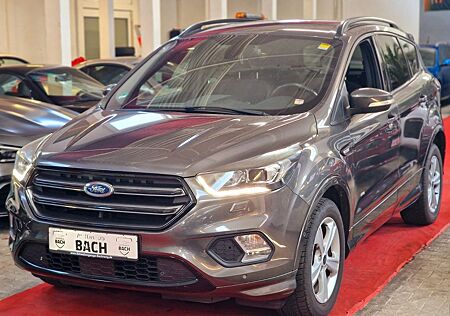 Ford Kuga ST-Line*NAVI*KAMERA*SCHECKHEFT*TÜV 02.2027*