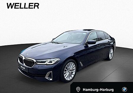 BMW 540dA xDrive Luxury LivePro,Laser,StHzg,AHK,H/K