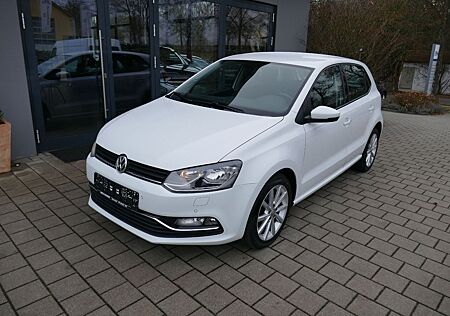 VW Polo Volkswagen 1.4 TDI 66kW Highline PDC Navi Winterr.