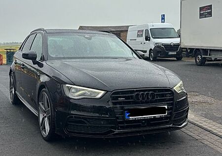 Audi A3 2.0 TDI S tronic quattro S line Sportb. S...