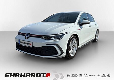 VW Golf Volkswagen VIII 2.0 TSI DSG GTI AHK*STHZG*LED*SHZ/BELÜ