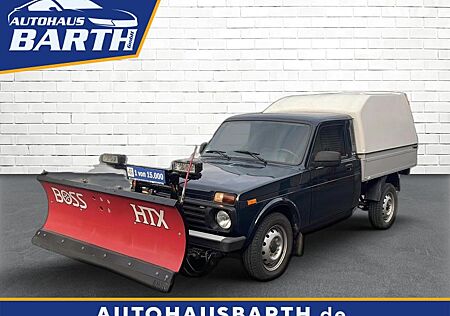 Lada Niva 1.7i 4X4 PICK UP *Winterdienst* / AHZV