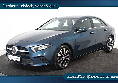 Mercedes-Benz A 200 Limosine *1.Hand*T-Leder*Navi*SHZ*