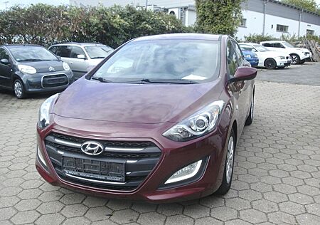 Hyundai i30 blue Classic