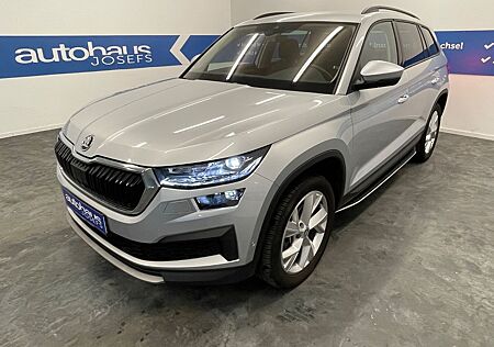 Skoda Kodiaq Tour 2.0TDI VirtuCock Matrix AHK ACC