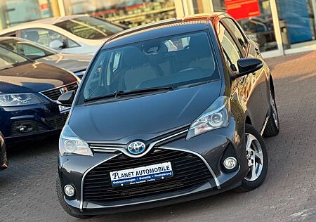 Toyota Yaris Edition-S Hybrid/Automatik*Navi*Kamera*Shz