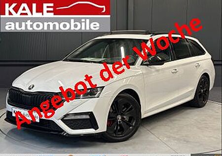 Skoda Octavia Combi RS First Edition*PANORAMA*HuD*KAME