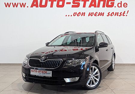 Skoda Octavia Combi Ambition**SCHECKHEFT+NAVI+SR/WR**