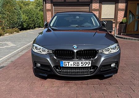 BMW 320d LCI Touring