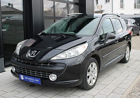 Peugeot 207 1.6 Kombi KLIMA/PANO/ALU/TÜV NEU