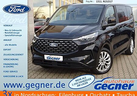 Ford Tourneo Custom Bus 320 L1 Titanium X Panoramadac