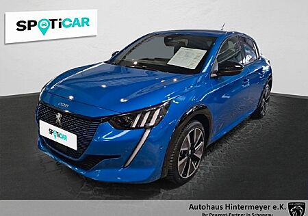 Peugeot 208 e- GT Pack