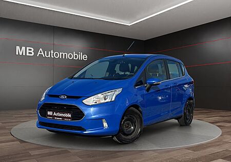 Ford B-Max Titanium nur 39 TKM Klimaa./SHZ