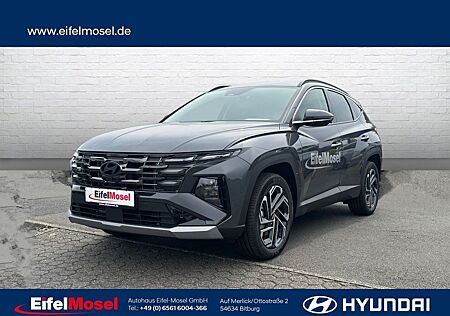Hyundai Tucson Hybrid HEV 1.6 T-GDi 6-AT Prime Assistenz