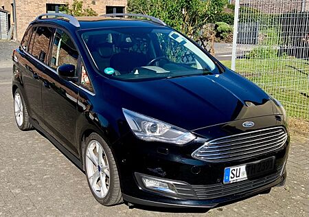 Ford C-Max 1,5 EcoBoost 110kW Titanium Auto Titanium