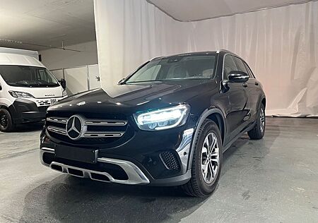 Mercedes-Benz GLC 220 d 4Matic+1.Hand+Scheckheft