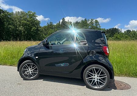 Smart ForTwo coupé BRABUS Xclusive Line - mit Garantie