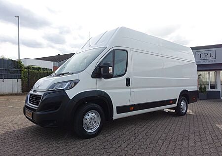 Peugeot Boxer 35 L4H3 Premium Kasten*Klim*Navi*AHK*Temp