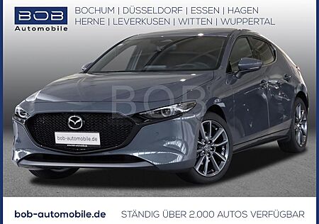 Mazda 3 G 140 Exclusive-line NAVI SHZ PDC