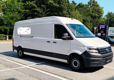 VW Crafter Volkswagen Xenon Navi Kamera L3H2