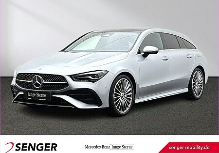 Mercedes-Benz CLA 200 Shooting Brake CLA 200 SB AMG Line Panorama Totwinkel 360° AHK