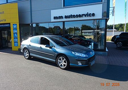 Peugeot 407 Tendance