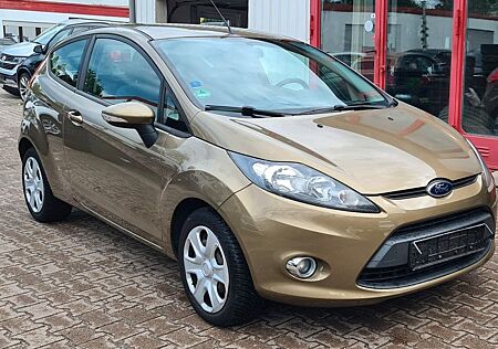 Ford Fiesta Champions Edition