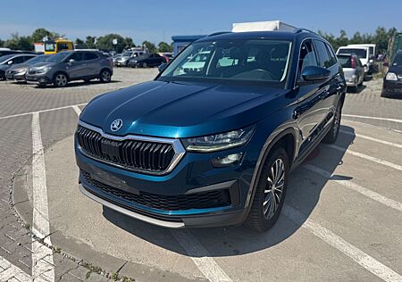 Skoda Kodiaq Style 2.0/Kamera/Navi/Tot-W