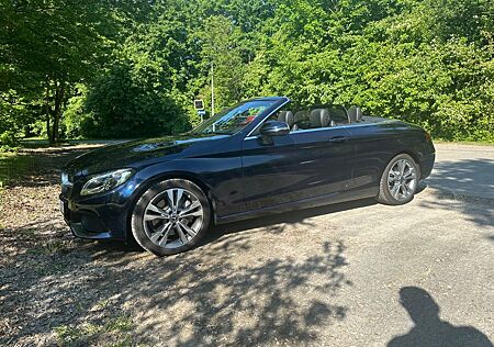 Mercedes-Benz C 250 AMG Line Autom. AMG Line
