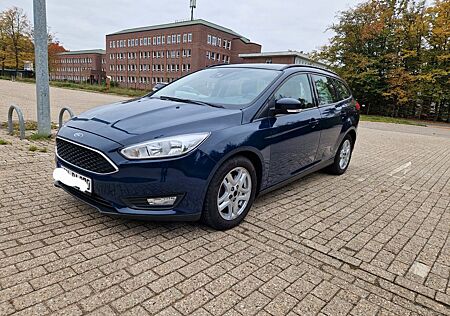 Ford Focus 1,5 EcoBoost 110kW Auto Business Turni...