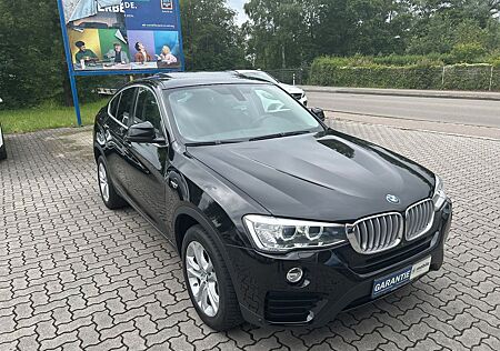 BMW X4 -xDrive3.0d-AdvantageKamera360-PDC-BiXenon-SHZ