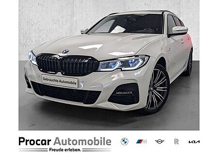 BMW 330e xDrive M Sport H/K HUD LCProf