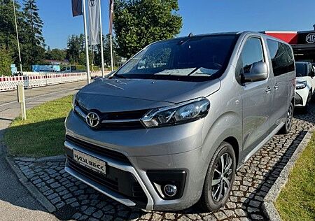 Toyota Pro Ace Proace 2,0-l-D-4D L1 (9-Si.) Verso Shuttle Comfo