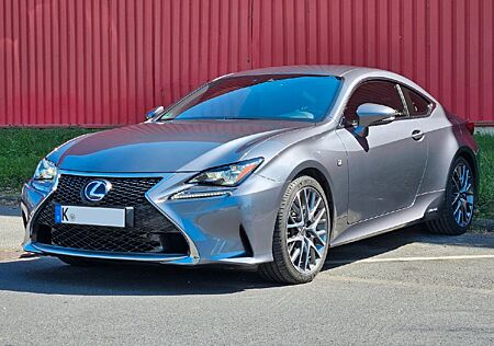 Lexus RX 300 RC300h F SPORT Relax Garantie Scheckheftgepflegt