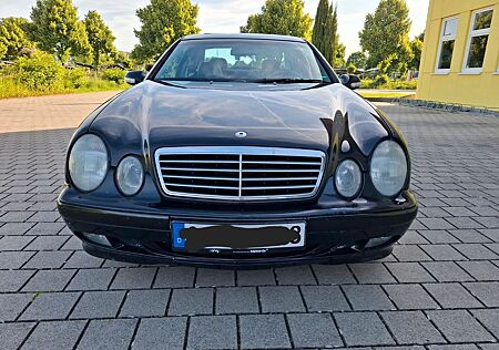 Mercedes-Benz CLK 230 KOMPRESSOR AVANTGARDE Guter Zustand!