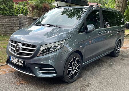 Mercedes-Benz V 250 d Aut. AVANTGARDE lang 140 + 10kW AVAN...