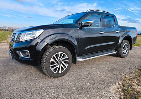 Nissan Navara Tekkna 4x4 mit voll Ausstattung*AHK*