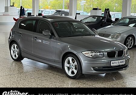 BMW 118d Edition Lifestyle/M-Lenkrad/Navi/GSD/2.Hand