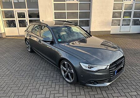 Audi A6 3.0 TDI quattro Avant Autom. VOLL Luft, ACC