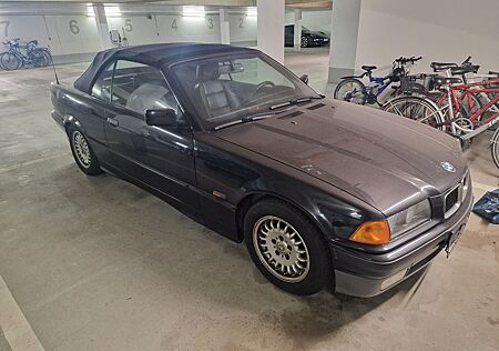 BMW 318i Cabrio