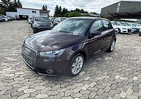 Audi A1 Sportback ambition