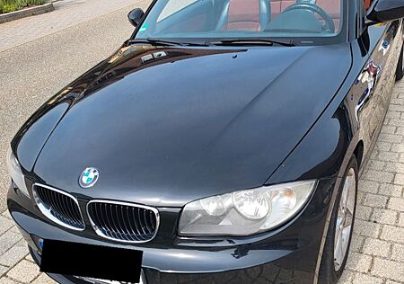 BMW 118i Cabrio -