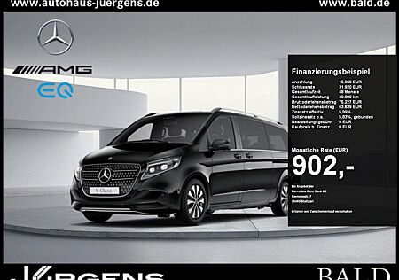 Mercedes-Benz V 300 AVANTGARDE EXTRALANG+4x4+MULTIBEAM+7-SITZE