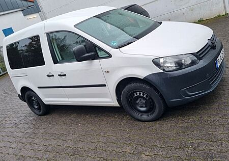 VW Caddy Volkswagen 1,6TDI 55kW BMT JAKO-O 5-Sitze JAKO-O ...