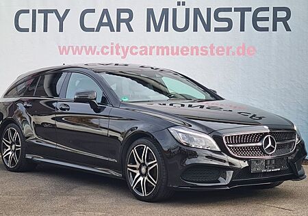 Mercedes-Benz CLS 350 Shooting Brake CLS Shooting Brake CLS 350 BlueTec /d 4Matic AMG
