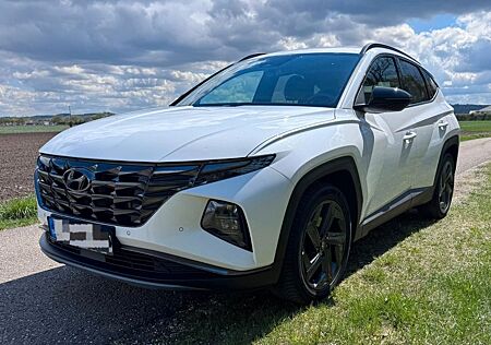 Hyundai TUCSON 1.6 T-GDI Select Select